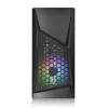 PC case Thermaltake Commander G32 TG ARGB Midi Tower Black