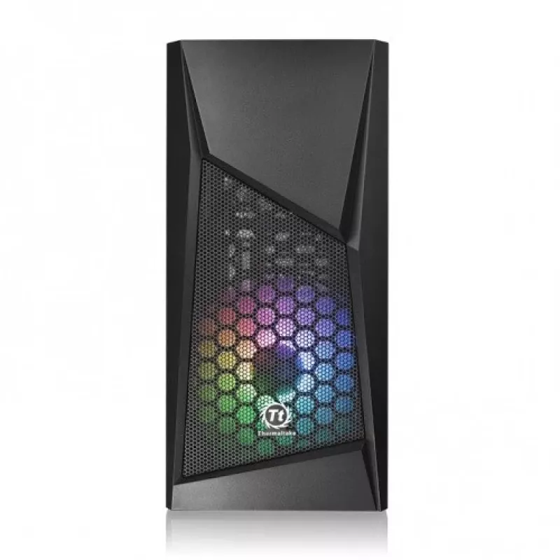 PC case Thermaltake Commander G32 TG ARGB Midi Tower Black