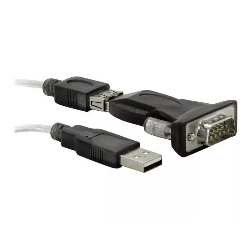 USB 2.0 to Serial Adapter DeLOCK 61425