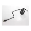 USB Cable DeLOCK 1m USB 2.0 USB A Black