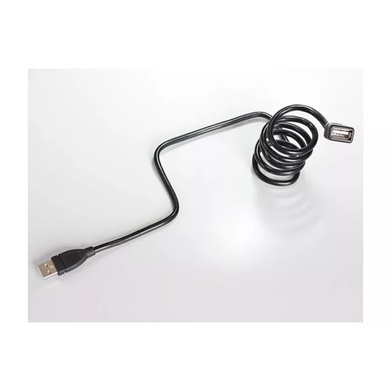 USB Cable DeLOCK 1m USB 2.0 USB A Black