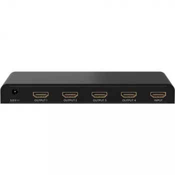 Goobay HDMI™-Splitter 1 to 4 (4K @ 30 Hz) (58482)