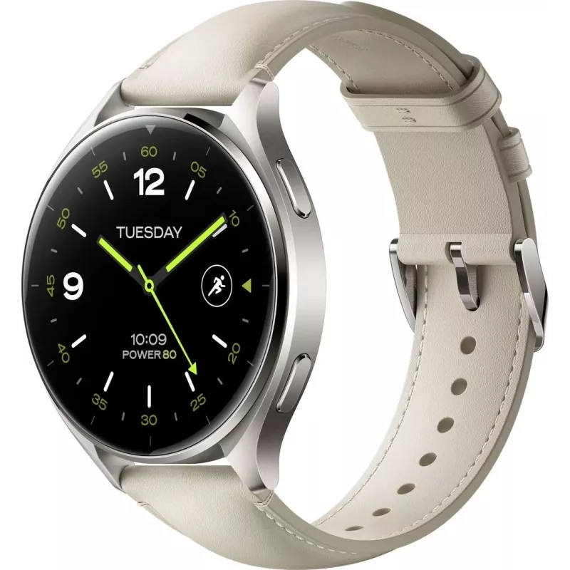 Xiaomi Watch 2 Titan | Smart watch | GPS (satellite) | AMOLED | 1.43inch | Gray