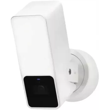 Outdoor IP camera Eve Systems GmbH Eve Outdoor Cam with motion sensor, white