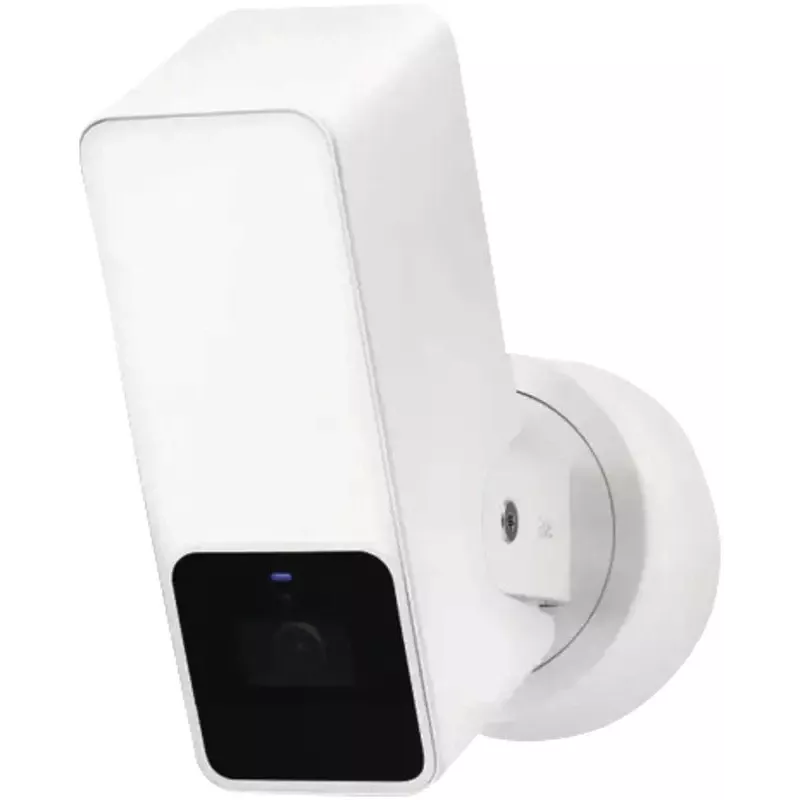 Outdoor IP camera Eve Systems GmbH Eve Outdoor Cam with motion sensor, white