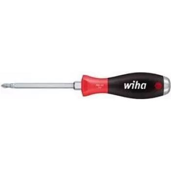 Screwdriver wiha Werkstatt PZ 1, blade length 106 mm, DIN ISO 8764