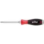 Screwdriver wiha Werkstatt PZ 1, blade length 106 mm, DIN ISO 8764