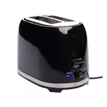 Toaster LAFE TSB003B 2-slice 850W, adjustable browning, removable crumb tray