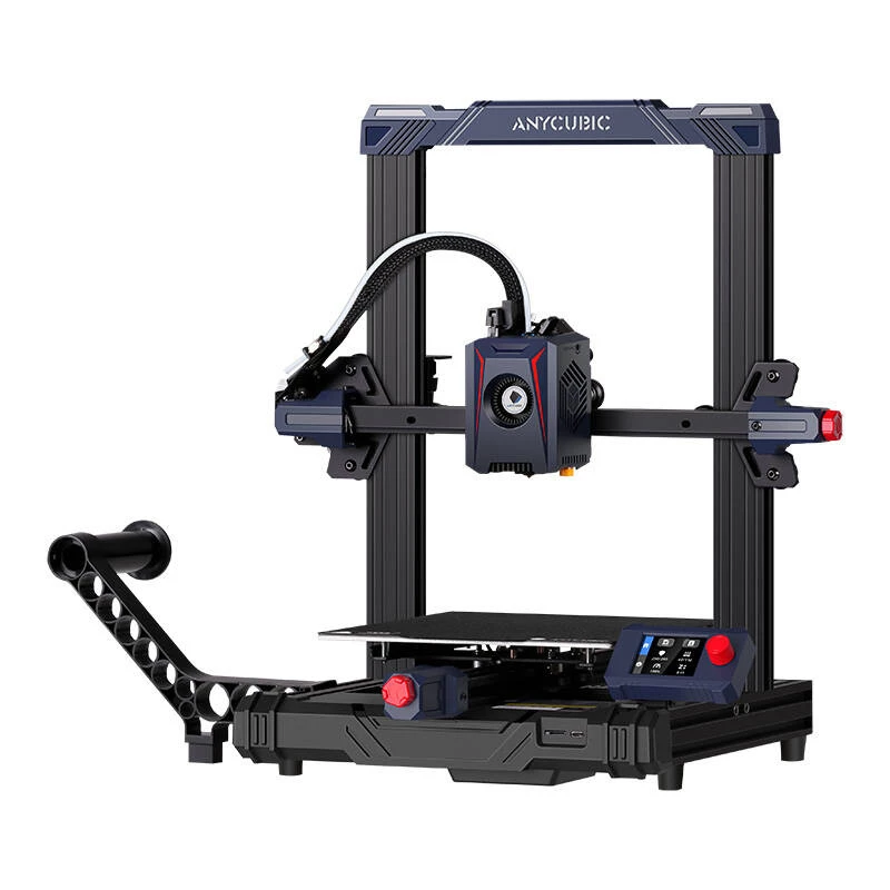 3D printer AnyCubic KOBRA 2 NEO FDM — build volume 256×256×260 mm