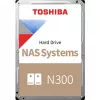 HDD Toshiba N300 4 TB 3.5 inch Serial ATA III