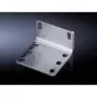 Mounting bracket for rack Rittal 4582.500, steel, silver, pack of 4
