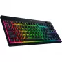 BlackWidow V4 Low-Profile TKL HyperSpeed, Gaming Keyboard black, DE-Layout, Razer Low-Profile Orange