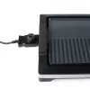 Electric Pancha Petra PT6244VDE 2-in-1 non-stick surface with adjustable temperature control