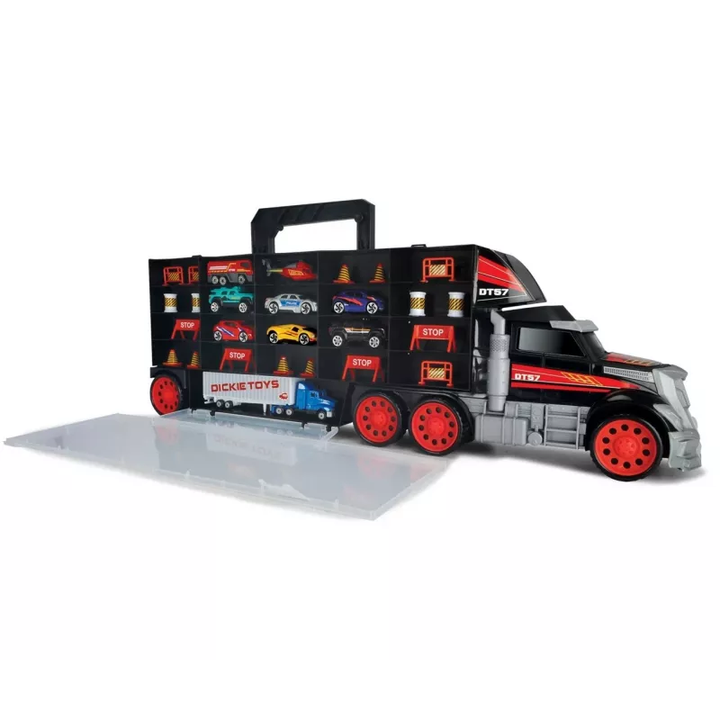 Play vehicle and track set Simba-Dickie 203749023, multicolour, for ages 3+