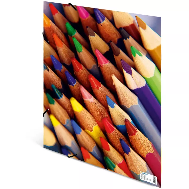 Folder Cardboard HERMA 19231 A3 Multicolour