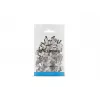Lanberg PLS-5000 Wire Connector RJ-45 Stainless Steel - Transparent (PLS-5000)