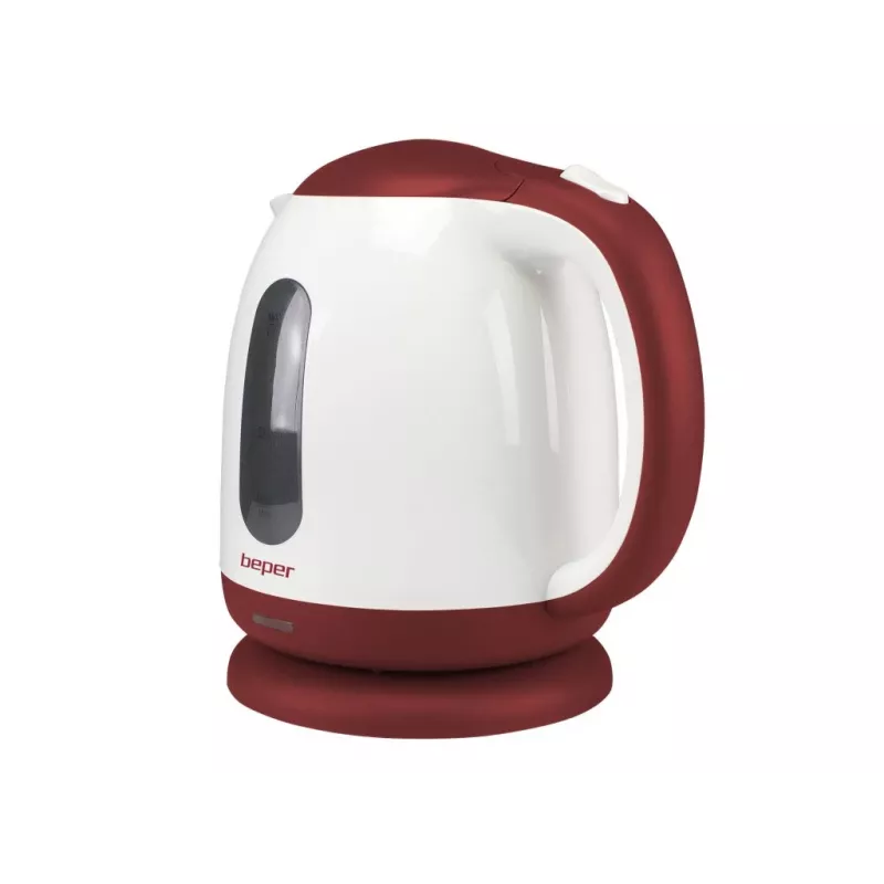 Electric kettle Beper 1.7L 2200W Black