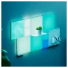 LED panel light Nanoleaf N8100E00-2TBS — Square RGB, DC powered, pack of 2