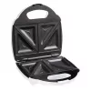 ETA | Sandwich maker | Pievo ETA015190000 | 750 W | Number of plates 1 | Number of pastry 2 | White
