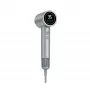 Hair dryer DENVER HDD-1400S 1400 W, silver, 110–240 V, cord 1.8 m, 70×89×280 mm