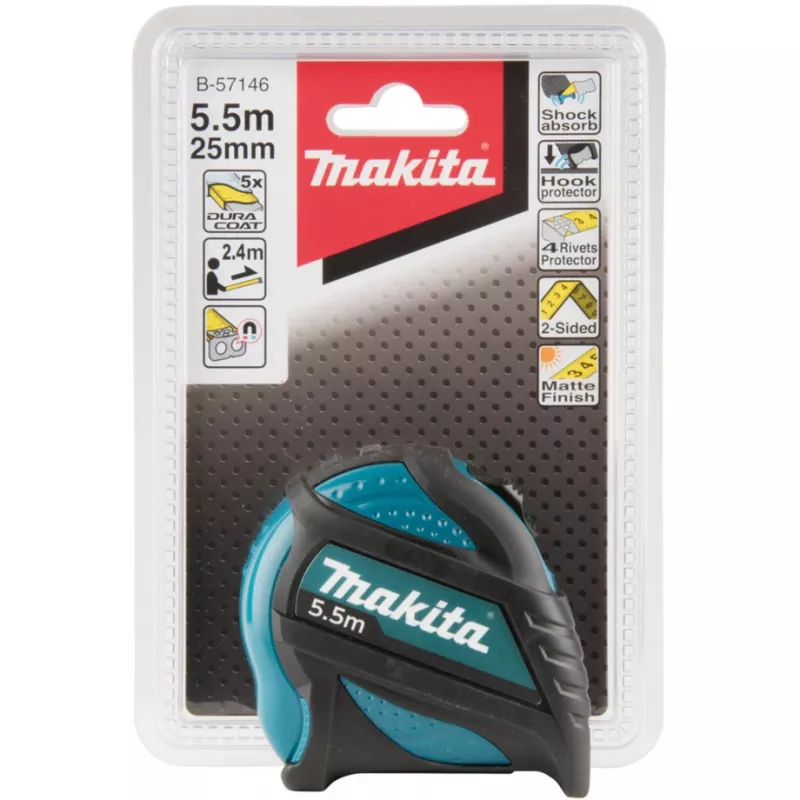 Measuring tape 7.5mm/25mm