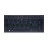 Bluetooth Keyboard CHERRY KW 7100 MINI BT QWERTZ Swiss Blue Wireless
