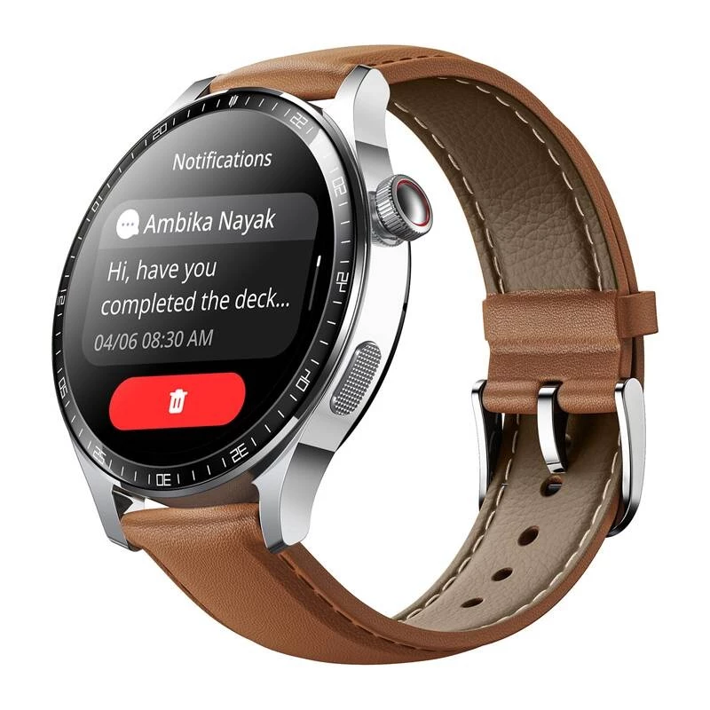 Smartwatch Joyroom JR-FC2 Pro Silver