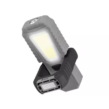 Workshop flashlight Base LED 3+1W