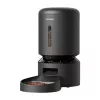 Automatic Pet Food Dispenser Aptel Granary with Camera, 5 L, Black