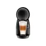 Capsule coffee machine DeLonghi EDG110.AB Piccolo XS — 15 bar, 0.8 L water tank, countertop, black