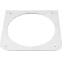 Filter frame EUROLITE 189x189 mm silver, frame for gel filters