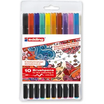 Permanent Marker Fine Tip Edding 1340 Multicolour