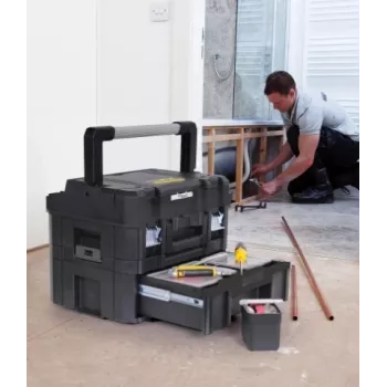 Stanley FMST1-71968 tool storage case Black