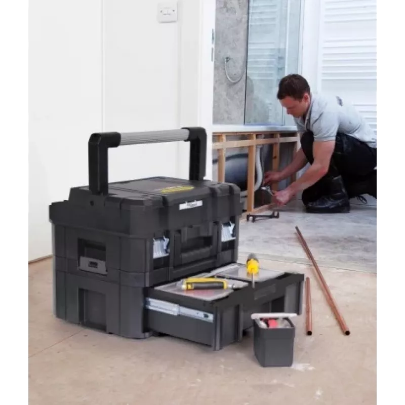 Stanley FMST1-71968 tool storage case Black