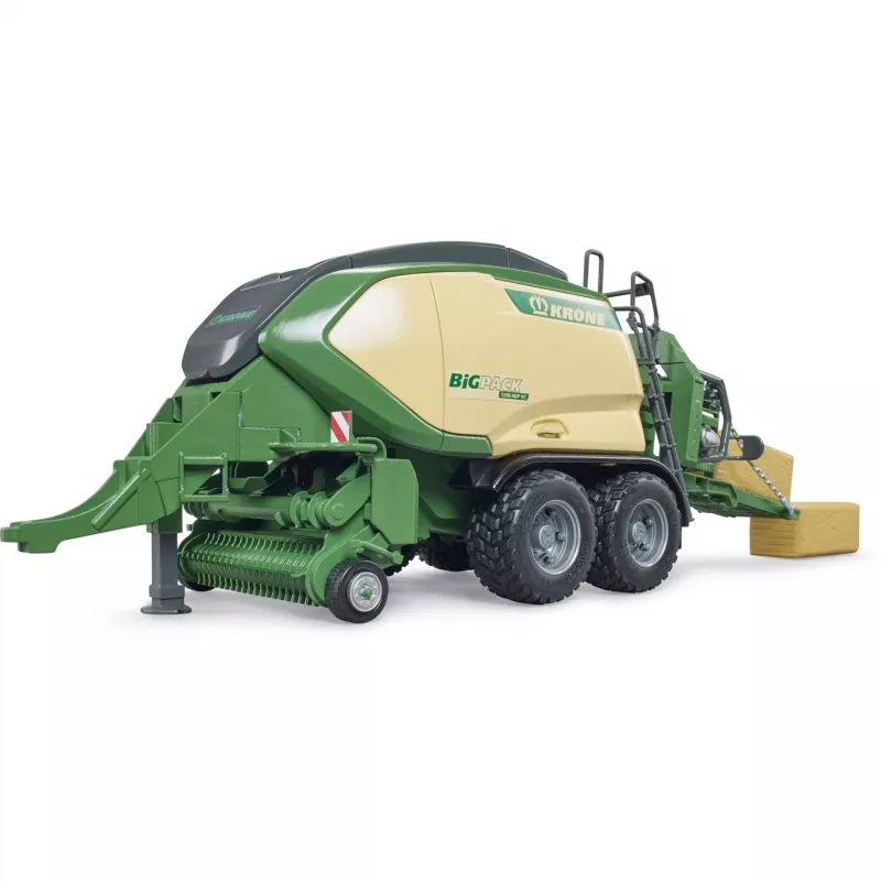 Baler BRUDER 02033 Preassembled 1:16 Length 605 mm Width 185 mm Height 210 mm