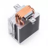 Jonsbo CR-1400 E CPU Air Cooler, 92 mm, White