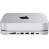 Laptop Dock Satechi ST-GMMSHS Wired USB 3.2 Gen 2 Type-C White