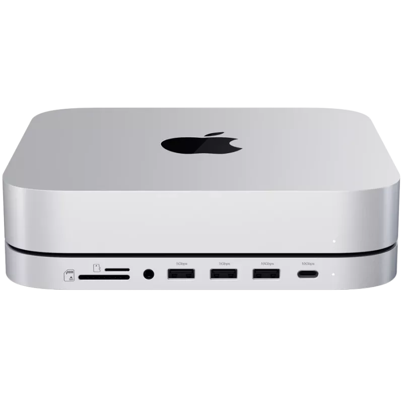 Laptop Dock Satechi ST-GMMSHS Wired USB 3.2 Gen 2 Type-C White