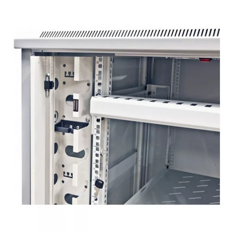 ALLNET ALL-SNB8932BDGRAU Rack enclosure