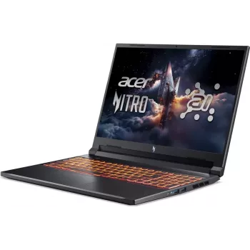 Laptop Acer Nitro V 16 AI ANV16-42 16 inch AMD Ryzen 7 260 16 GB RAM 1.024 TB SSD GeForce RTX 5060 Win 11 Home