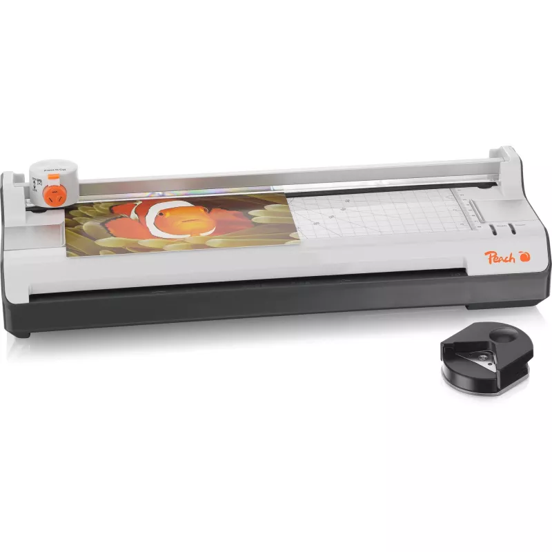 Laminator PEACH PBP540 A3 6-in-1, model PBP450, A3 format, multifunction