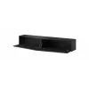 Cama Living room cabinet set VIGO SLANT 6 black/black gloss