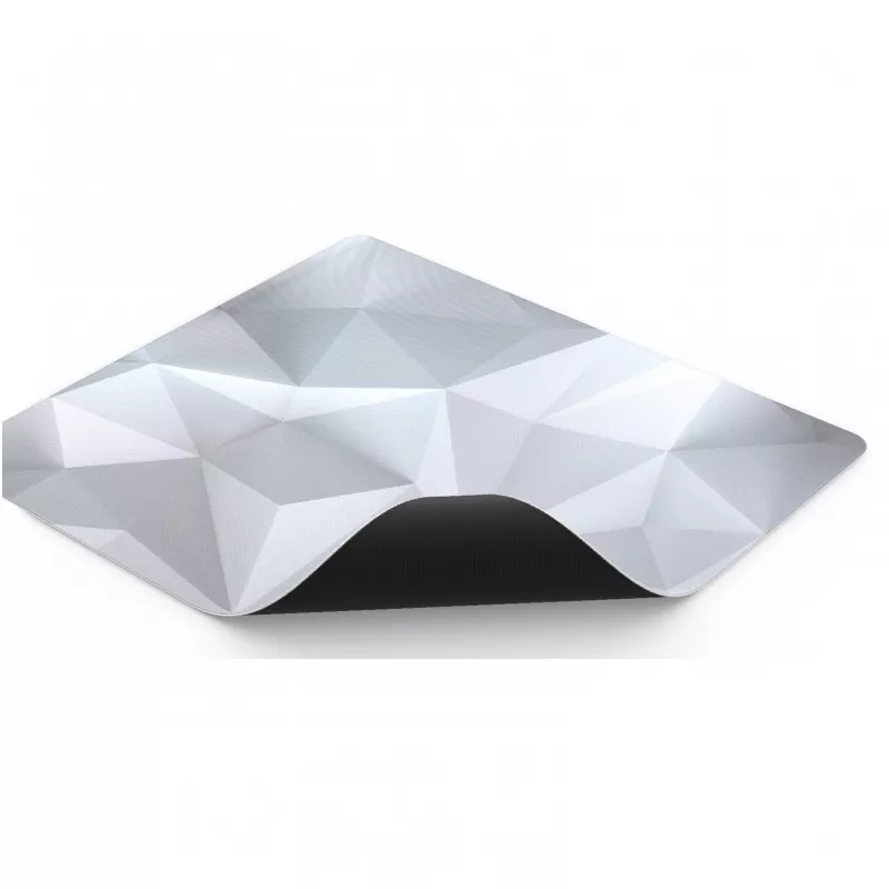 Mouse pad ENDORFY Crystal Onyx White L