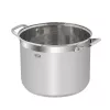 Resto Kitchenware Libra 13 L Round Stainless Steel 22 cm