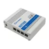 Teltonika RUTX08 wired router Gigabit Ethernet Stainless steel