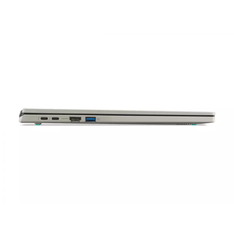 Laptop Acer Aspire AV16-71P-79L8 — Intel Core Ultra 7 255H, 16 inch WUXGA (1920x1200), 32 GB LPDDR5x, 2 TB SSD, Intel Arc 140T, Windows 11 Home, Grey