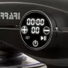 G3 Ferrari G20137 mixer Stand mixer 2300 W Black, Stainless steel