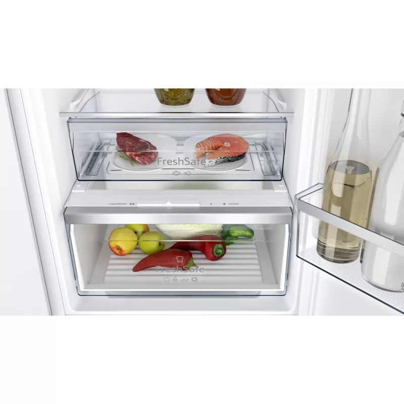 Neff KI7862SE0 fridge-freezer Built-in 260 L