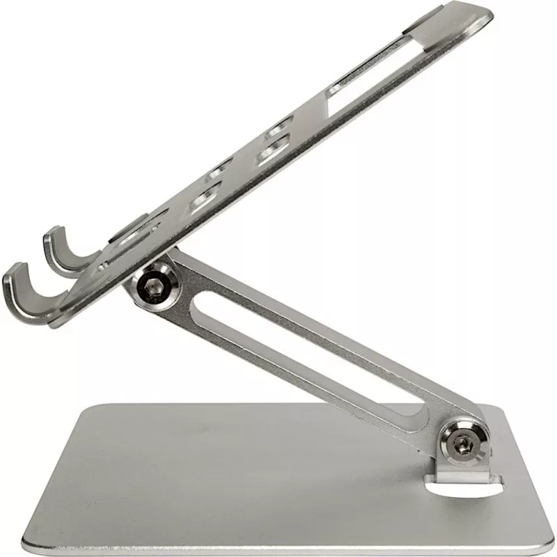 Laptop stand Inter-Tech TBS-100 Aluminium 35.6 cm (14 inch)