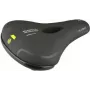 Bicycle Saddle FISCHER R.E.Med with Memory Foam, Ergonomic Design, model 85680